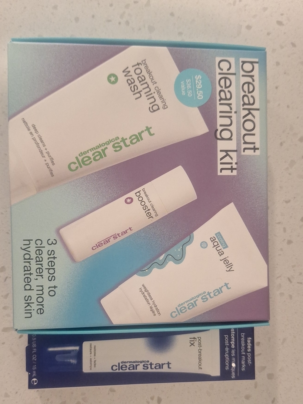 dermalogica Clear Start Kit